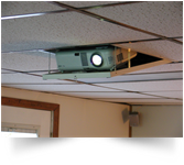 NEC Projector 1